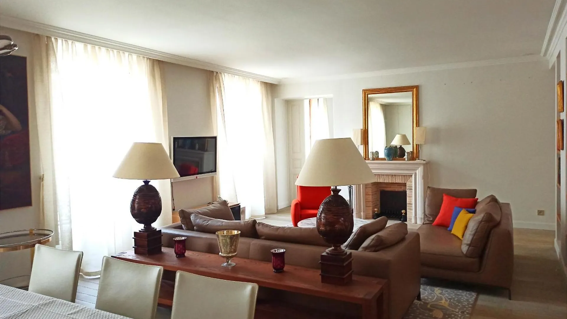 Rue De L'universite - 7 Apartment Paris