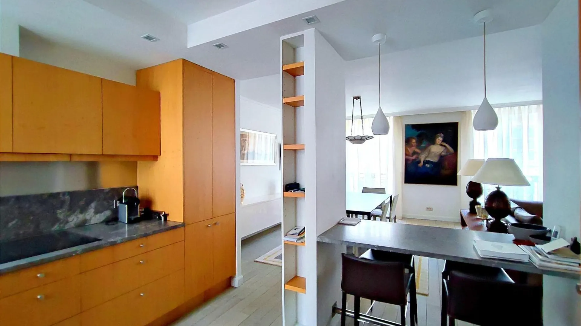 Rue De L'universite - 7 Apartamento *